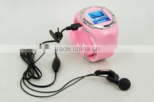 Mp3 Gps, Wap, Watch Phone, Quar Band Network photo-6