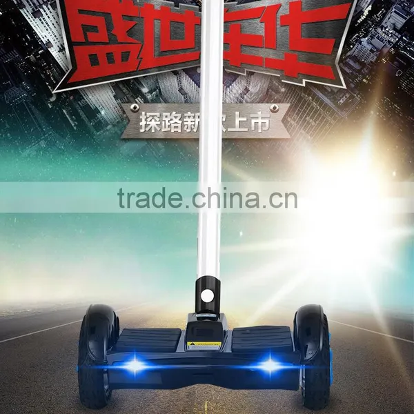 Factory Price. Newest 8 Inch Two Wheel Smart Balance Electric Scooter, OEM and ODM photo-2