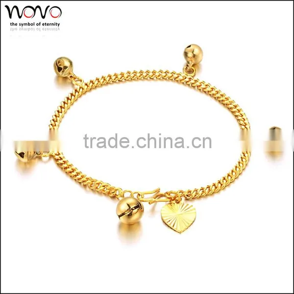 2016 Fashion Gold Chain Bracele photo-2