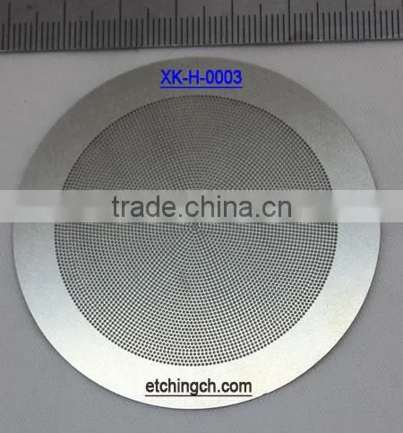 Top Quality Acid Metal Etching Mesh, Expanded Metal Mesh, Stretch Metal Mesh photo-4