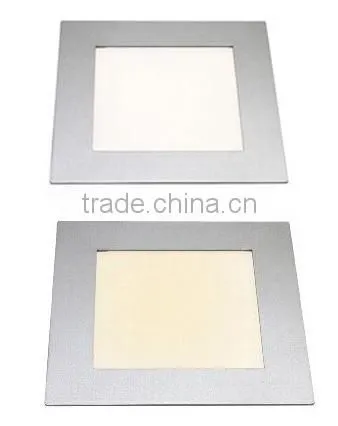 Flat Led Ceiling Panel Light,round and Square photo-2
