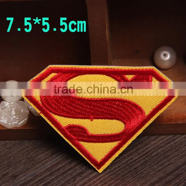 Wholesale Custom Iron on Glitter Patches,Different Design Fabric Sticker photo-2
