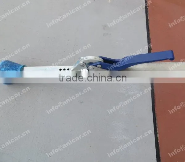 Square Jack Bar Cargo Pole Shoring Poles Cargo Keeper