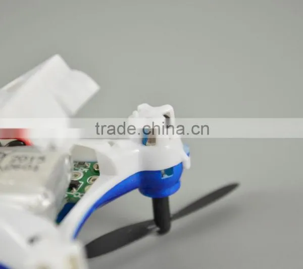 Flying/climbing/slipping 3 IN 1 2.4G rc Micro Quadcopter With Headless Mode photo-5