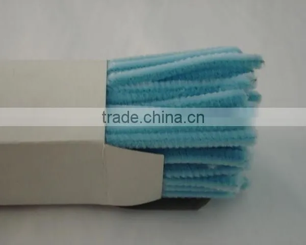 6mm Colorful Stripe Neno Chenille Stem photo-3