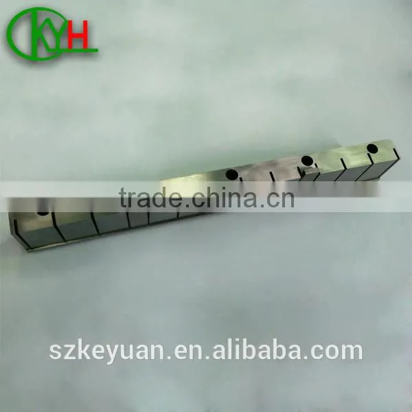 Cnc Spare Parts With Prection Processing photo-2