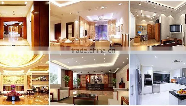 IP44 Waterproof Recessed Concrete 9W Pop LED Ceiling Light for Sale photo-3