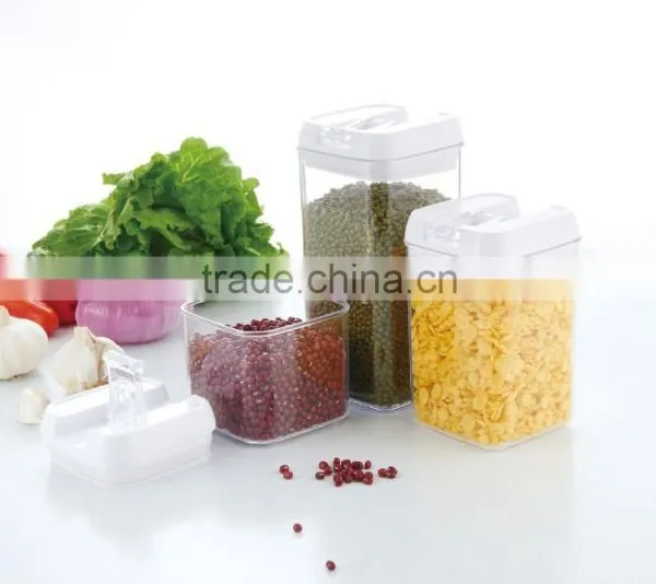 High Quality Vacuum Plastic Food Grade Warm Keeper Food Storage Container photo-3