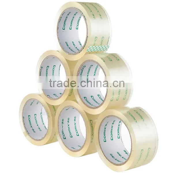 Wholesale Waterproof Adhesive Tape BOPP Packing Tape