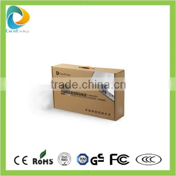2015 Hot Selling Outdoors Activities AC/DC Portable Power Source photo-5