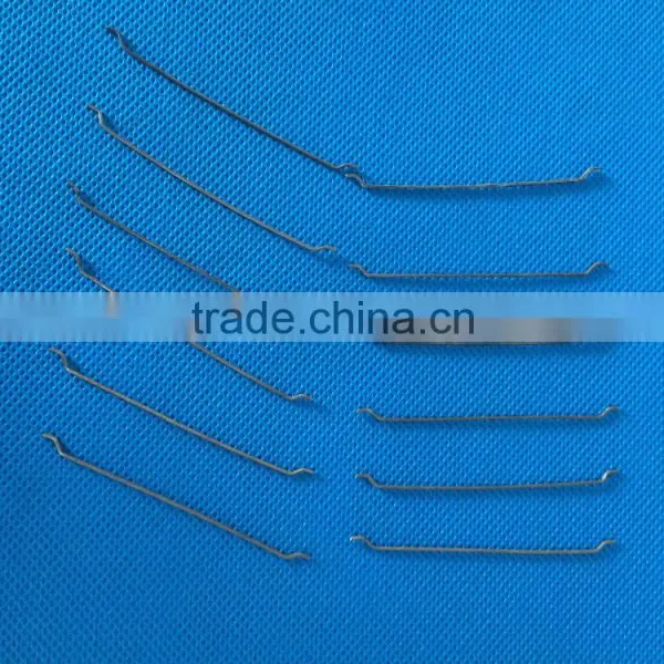 Cold Drawn Anti Crack ,factory Price Steel Fiber photo-2