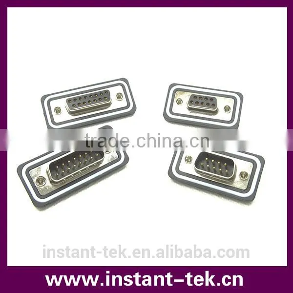 INST DB9 IP67 Connector photo-4