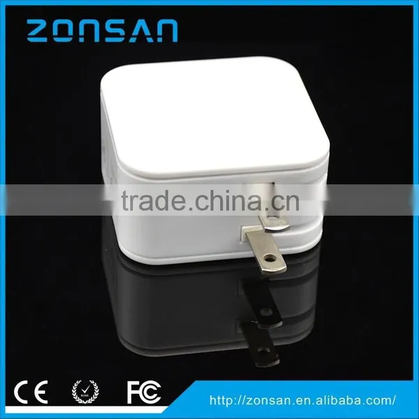 2-PORT USB Charger Travel Charger photo-4