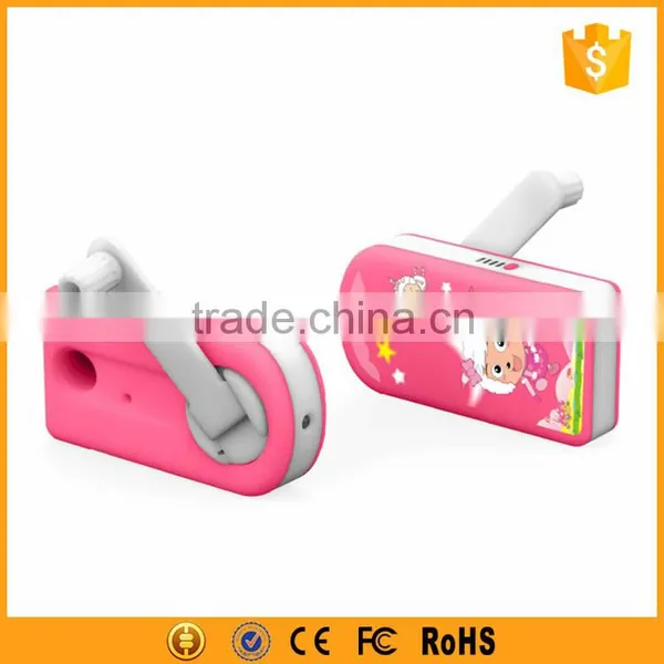 Outdoor Emergency Hand Crank Dynamo Power Bank 2600mah Quality Choice photo-2