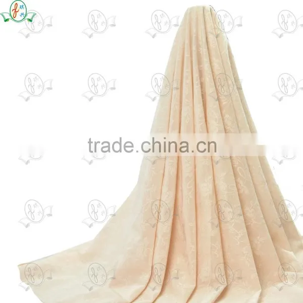 Printed Jacquard New Style Dress Fabric photo-3