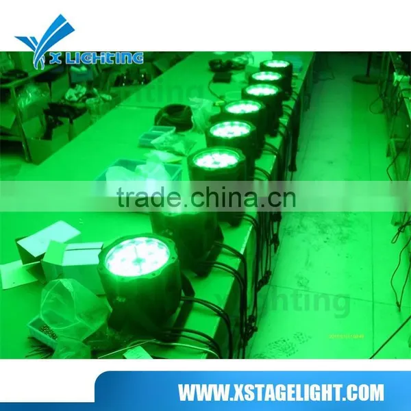 Make in China Waterproof Outdoor 18*15w RGBWA 5 in 1led Par Light photo-5