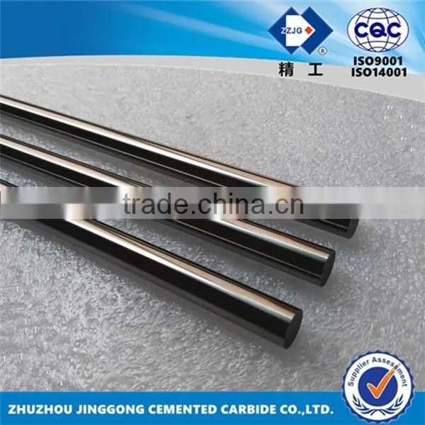 Tungsten Carbide Round Rods, Carbide Round Bar photo-2