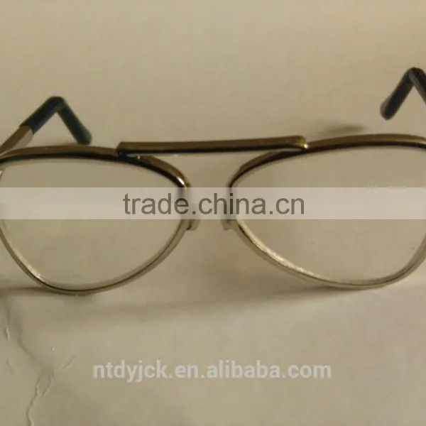High Quality 1/2 Blythe Doll Glasses Wholesale in Metal photo-2