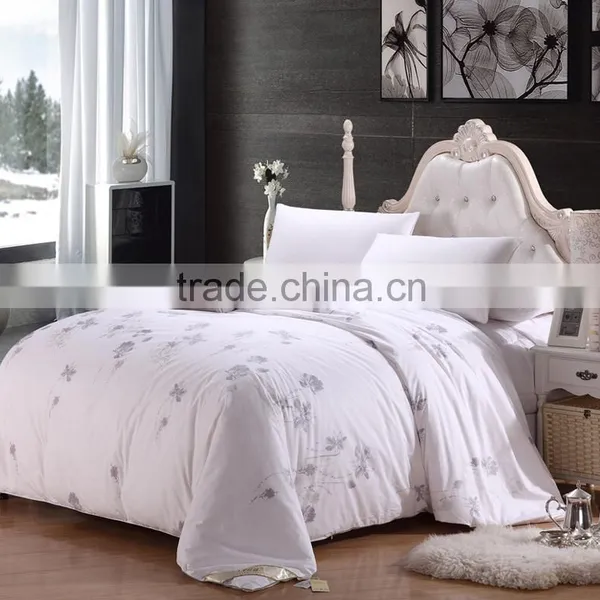 Silk Quilts With 100% Mulberry Silk , Comfortable and Soft, Luxury Design photo-2