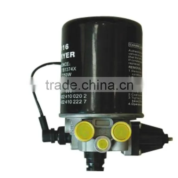 WBDOC TOP 10 Compressed Air Dryer Fit for VOLVO Truck photo-2