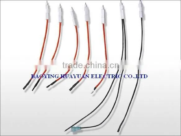 Spark Plug ( Spark Electrode , Ceramic Igniter ) for Gas Stove / Oven / Cooker