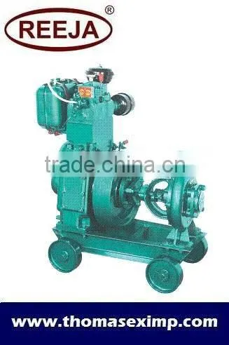 centrifugal pump set