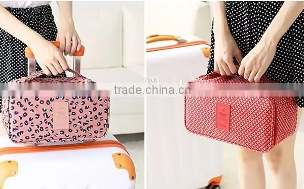 YIWU RODA Nylon Fabric High-capacity Women-only Folding Storage Bag photo-3