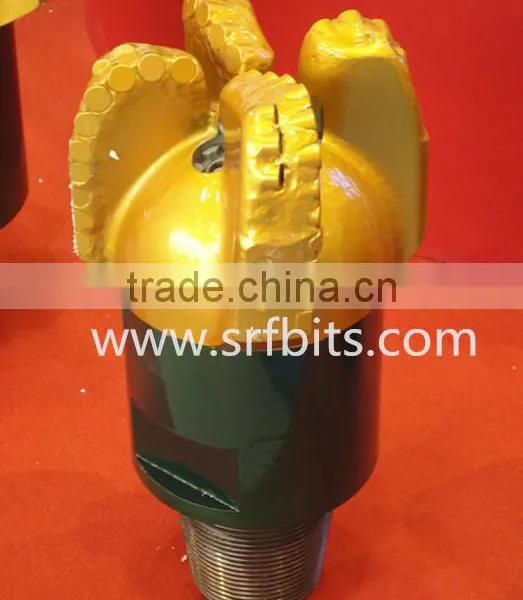 5 Blades 17 1/2 Inch PDC Bit photo-2