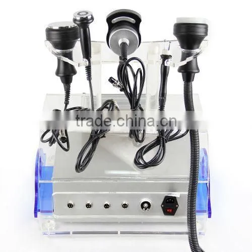 Best Selling Products 5 IN 1 Ultrasonic Cavitation Device photo-3