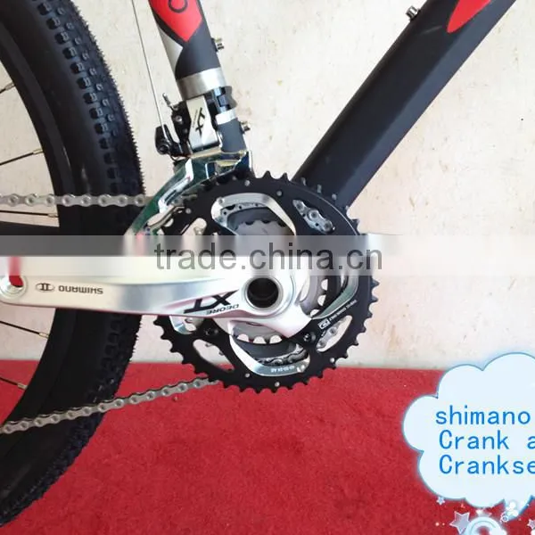 Lionhero 26 Inch Carbon Fiber Mountain Bike photo-4