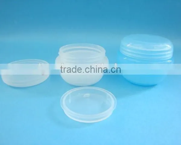 15ml Plastic Jar for Eye Cream, Small Cosmetic Jar photo-2