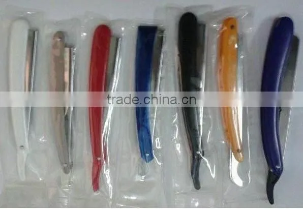 Men Shaving Razor