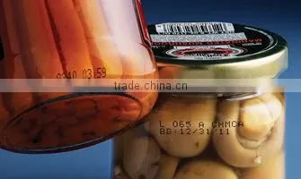 Cost-efficient Automatic 1-4line Black Ink Continuous Inkjet Printer for Date Printing Supplier's Choice photo-4