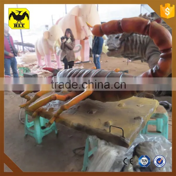 Giant Animatronic Artificial Insect Model Scorpion For Museum photo-3