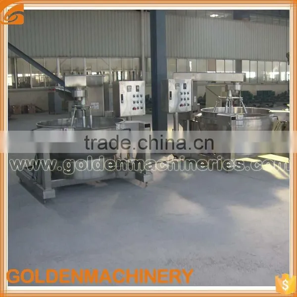 Sugar Mixing Boiler photo-3