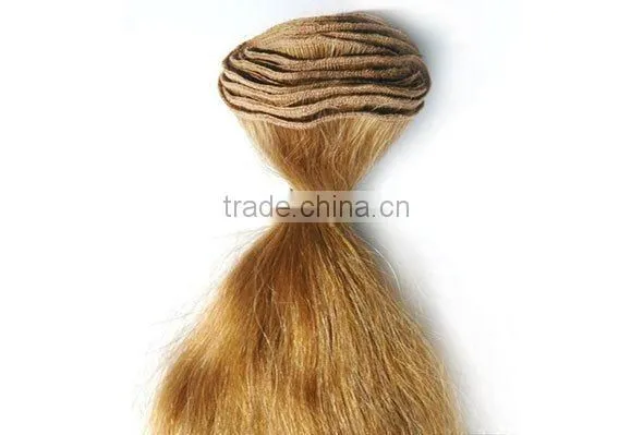 VIRGIN HAIR WEFT
