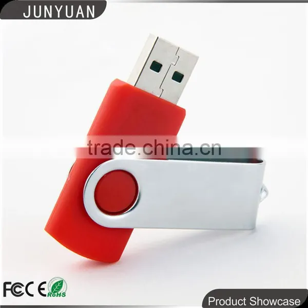 Custom Logo 1G 2G 4G 8G 16G Usb Memory Stick, Swivel Usb Stick Quality Choice