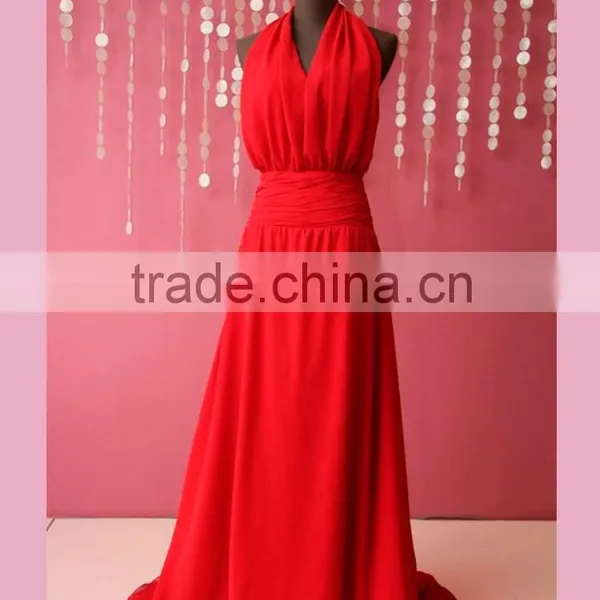 Young Ladies Red Prom Dresses Prom Dress photo-2