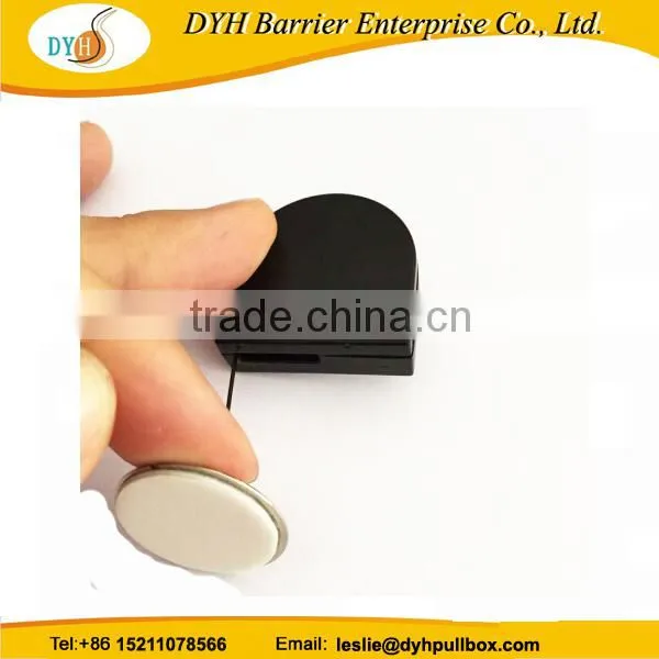 China Manufacturer Mini Retractable Pull Box,security Retractable Mechanical Pull Box,display Recolier photo-6