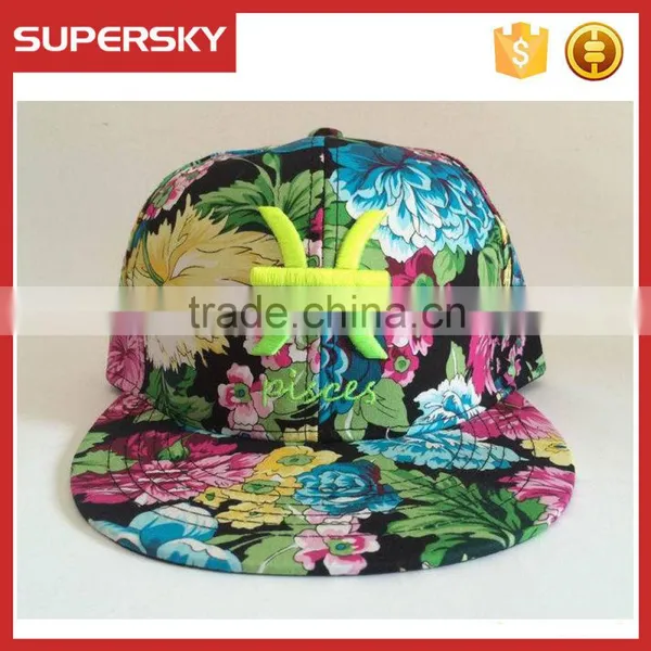 A-1261 Fashion Hat Snapback Cap Custom Snapback Hat 6 Panel Embroidery Snapback Cap photo-6