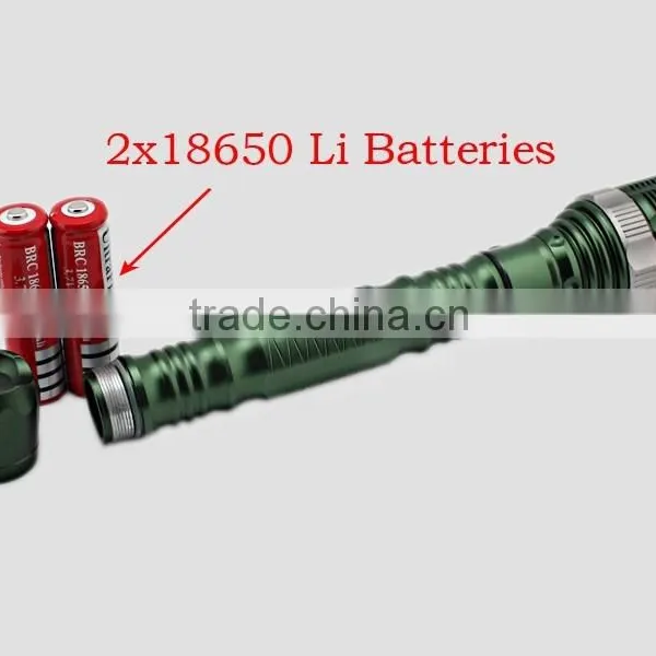 T6 High Power Led Flashlight Torch photo-2