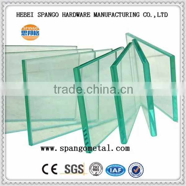 Tempered Rate 98% Building Glass photo-2