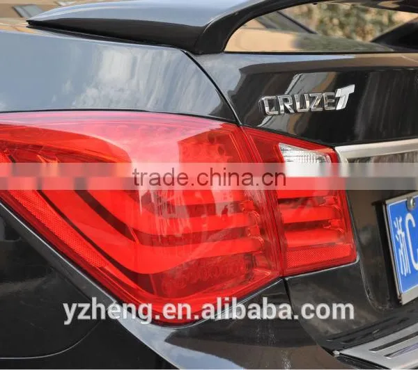 CHEVROLET CRUZE LED Tail Lamp Led Rear Light 2010-2011 (ISO9001&TS16949) photo-4