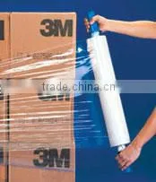 Wholesale Transparent Pvc Cling Film Wrap photo-2