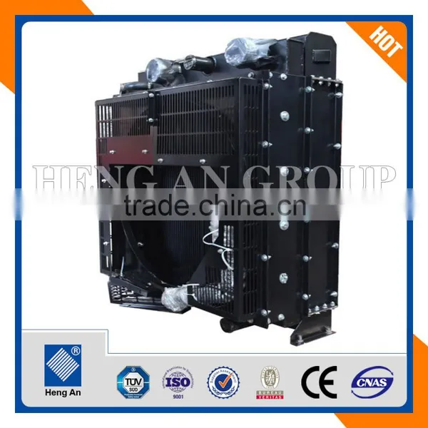 High Quality Generator Radiator For Caterpillar C18 photo-3