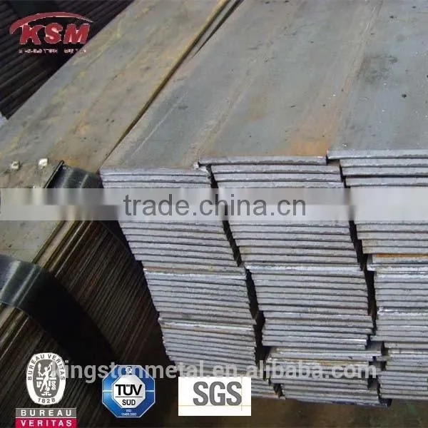 Hot Rolled Steel Flat Bar Thickness 3mm photo-2