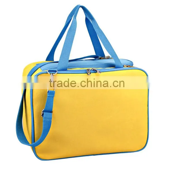 Hot Sell Multi-function Baby Diaper Nappy Bag