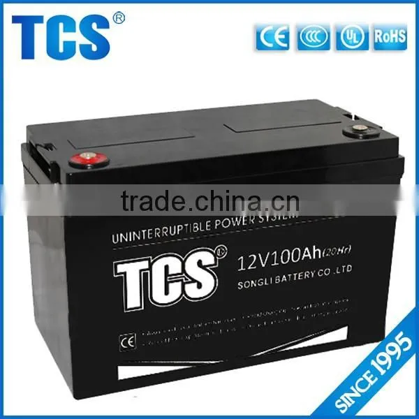 Longest Lasting Warranty 12v 100ah Car Battery