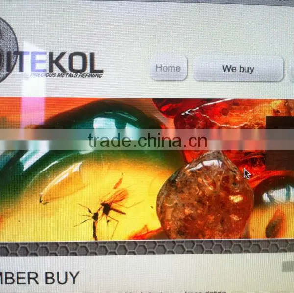 Copal Treated Amber
