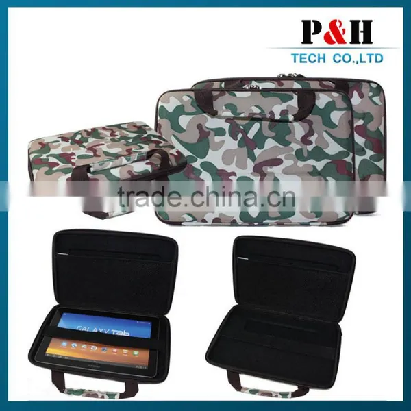 Customized Camo Neoprene Laptop Case photo-3